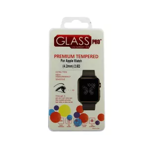 Apple Watch (42mm) Tempered Glass Screen Protector