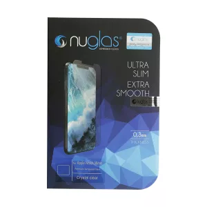NuGlas Tempered Glass Screen Protector for Apple Watch (38mm)