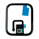 Apple Watch Series 6 (44mm) Digitizer (Glass Separation Required) - Premium