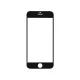 iPhone 6 Black Glass Lens Screen