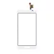 LG Optimus F6 D500 White Touch Screen Digitizer (Front)