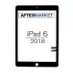 iPad 6 Black Touch Screen Replacement