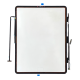iPad Pro 12.9 (3rd Gen / 2018) Digitizer Glass - Premium (Glass Seperation Required)