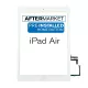 iPad Air White Touch Screen Digitizer with Home Button Assembly