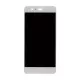 Huawei P10 Plus Screen Assembly with Frame - White