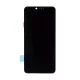 LG G8 ThinQ Black LCD and Touch Screen Assembly