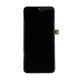 LG G8X ThinQ / V50s LCD and Touch Screen Assembly  - Black