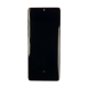 LG Velvet 5G OLED Assembly with Frame (Not Compatible With Verizon UW Model) - Pink - Refurbished