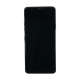 LG G7 ThinQ / G7 Plus / G7 One LCD Assembly with Frame - Moroccan Blue - Refurbished