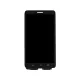 Motorola Droid Ultra XT1080 Black Display Assembly with Frame (Front)