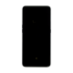 Samsung Galaxy A80 (A805 / 2019) Display Assembly with Frame - Ghost White (Premium)