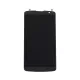 LG G Pro 2 Black Display Assembly (Front)