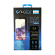 NuGlas Tempered Glass Screen with UV Glue for the Samsung S21 Ultra - Clear
