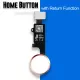 iPhone 7/7 Plus/8/8 Plus Gold Universal Home Button Flex Cable with Return Function