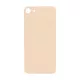 iPhone 8 Rear Glass Back Cover Replacement - Gold (Big Hole, Generic)