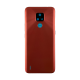 Motorola Moto E7 (XT2095) Back Cover - Satin Coral