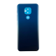 Motorola Moto E7 Plus (XT2081 Back Cover - Navy Blue