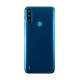 Motorola Moto E7 Power (XT2097-6) Back Cover - Tahiti Blue
