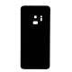 Samsung Galaxy S9 Midnight Black Rear Glass Cover with Camera Lens Included