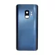 Samsung Galaxy S9 Coral Blue Rear Glass Cover with Camera Lens Included