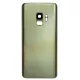 Samsung Galaxy S9 Sunrise Gold Rear Glass Cover with Camera Lens Included