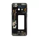 Samsung Galaxy S9 Black Mid Frame Housing Replacement