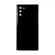 Samsung Galaxy Note 10 Rear Glass Panel with Rear Camera Lens Cover - Black