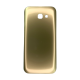 Samsung Galaxy A5 (A520 / 2017) Back Cover Glass  - Gold