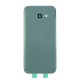 Samsung Galaxy A5 (A520 / 2017) Back Cover Glass  - Blue