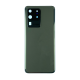Samsung Galaxy S20 Ultra Back Cover Glass With Camera Lens - Cosmic Gray