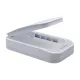 SmartPhone UV Sanitizer Box with Wireless Charging - White