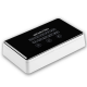 Digital Display SmartPhone UV Sanitizer Box with Wireless Charging - Black