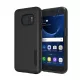 Incipio DualPro Shine Samsung Galaxy S7 Black Protective Case