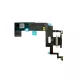 iPhone XR Charging Port Flex Cable Replacement - Black