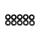 iPhone 8 Space Gray Rear Camera Lens With Bracket (10 Pack)