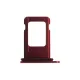 iPhone 11 Red Sim Card Tray