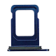 iPhone 12 Sim Card Tray (Dual) - Blue
