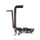 iPhone 13 Pro Max Charging Port Flex Cable Silver - Aftermarket Plus 