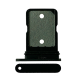 Google PIxel 4 Sim Card Tray - Black