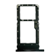 Motorola G8 Play Sim Card Tray Replacement - Blue (Single)