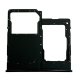 Samsung A20E Sim Card Tray Replacement - Black (Single)