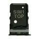 Samsung Galaxy A80 (A805 / 2019) Sim Card Tray (Phantom Black)