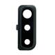 Samsung Galaxy A50 (A505/2019) Back Camera Lens with Cover Bezel Ring  - Black