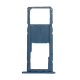Samsung Galaxy A11 (A115 / 2020) Sim Card Tray  - Blue