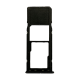 Samsung Galaxy A20 (A205 / 2019) / A30 (A305 / 2019) / A50 (A505 / 2019)  Single Sim Card Tray  - Black