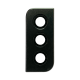 Samsung Galaxy S21 Plus Rear Camera Lens With Bezel - Phantom Black