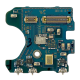 Samsung Galaxy Note 20 5G PCB Board with Microphone - US Version
