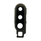 Samsung Galaxy A90 5G (A908 / 2019) Rear Camera Lens with Bezel Ring - Black