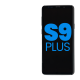 amsung Galaxy S9 Plus Screen Assembly with Frame - Midnight Black (Aftermarket Plus)