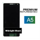 Samsung Galaxy A5 Black Midnight Display Assembly